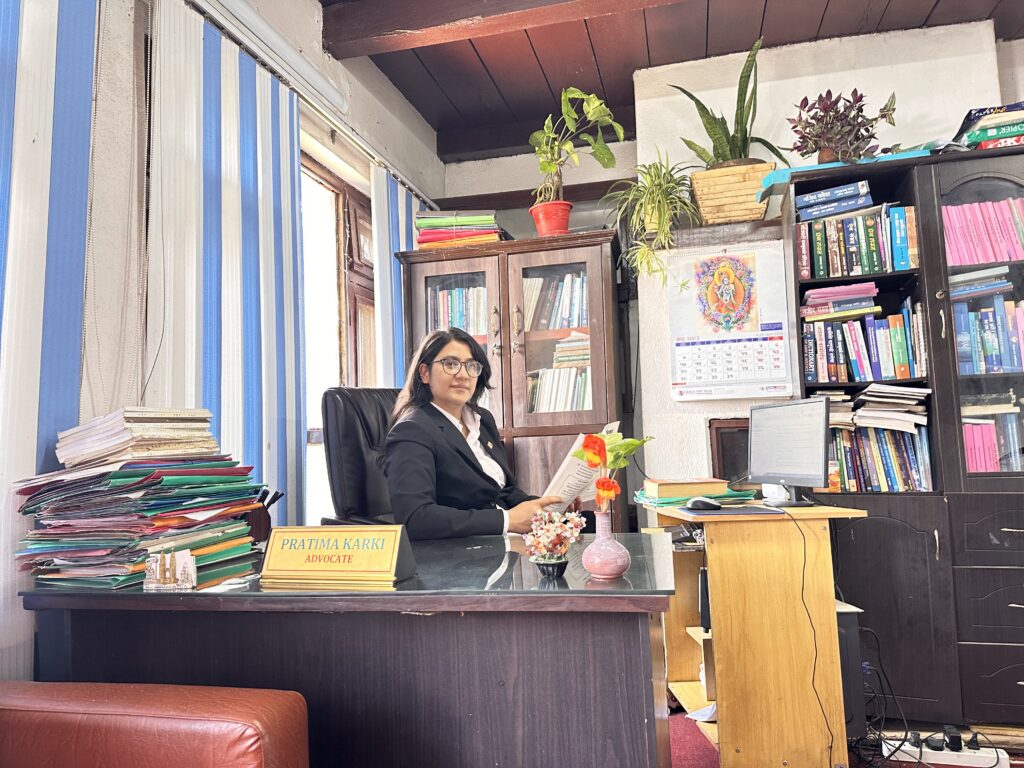 Glimpse of LawFirm