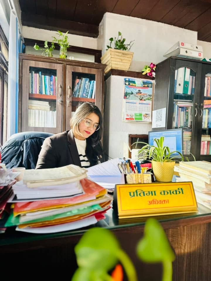 Glimpse of LawFirm