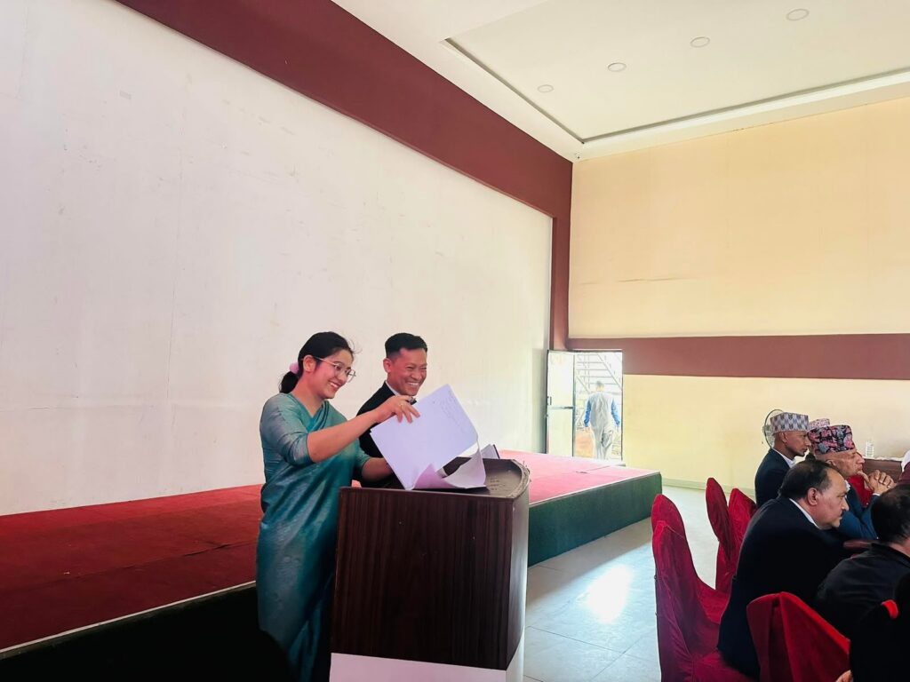 As Resource Person Conduction Sessions on Different Legal Issues