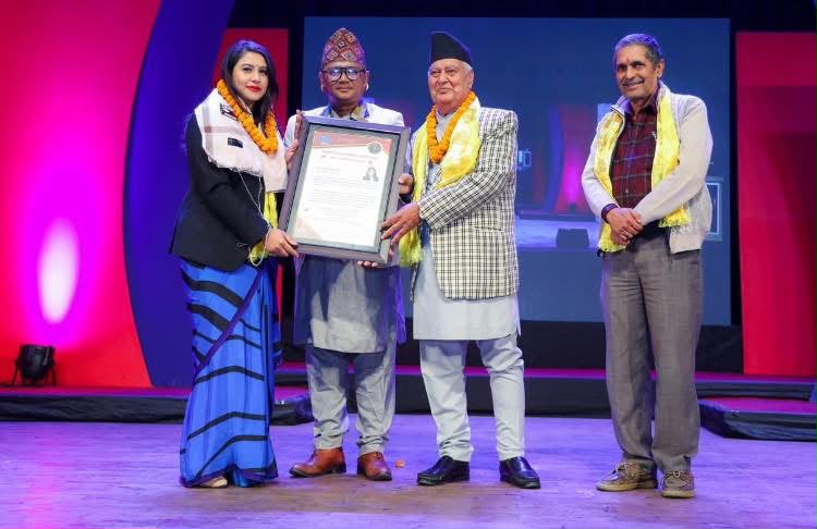 Awards & Recognition